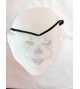 Mascara O Palhaço Pennywise Led Festa Fantasia Halloween 